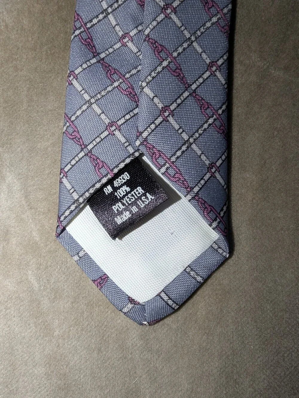 Vintage 1960s Palani Necktie